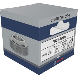 BOSCH Adapter PRO do smarownicy, 400 g, nabój przykręcany 2608001204