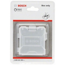 BOSCH Pick and Clic Box in Box, pusty, 1 szt 2608522364