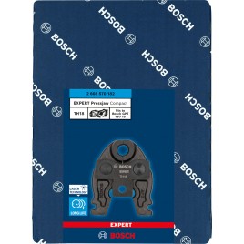 BOSCH Szczęka zaciskowa EXPERT Compact, TH18, 2608570182