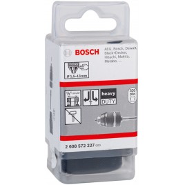 BOSCH Uchwyt wiertarski szybkozaciskowy 2608572227