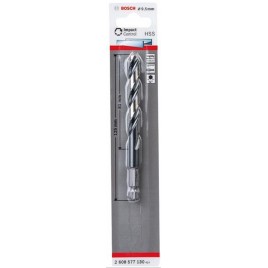 BOSCH Wiertło spiralne HSS 9,5 mm, z chwytem sześciokątnym 2608577130