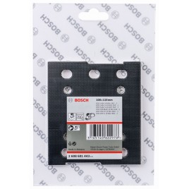 BOSCH Płyta szlifierska PRO GSS 110 x 100 mm 2608601443