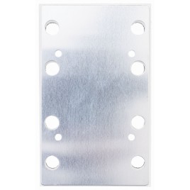 BOSCH Płyta szlifierska PRO GSS 80 x 130 mm 2608601444