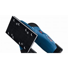 BOSCH Płyta szlifierska PRO GSS 80 x 130 mm 2608601444