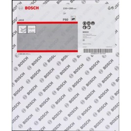 BOSCH Papier ścierny J410 230 x 280 mm, 80 260860541