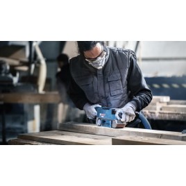 BOSCH Pas ścierny PRO X440 Sanding Belt, 75 x 508 mm, G60, G80, G100, 3 szt 2608606068