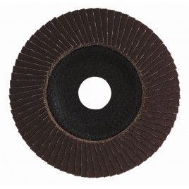 BOSCH Expert for Metal Listkowa tarcza szlifierska X551, 125x22,23mm, 120, 2608607347