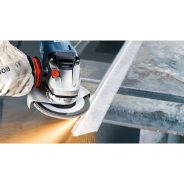 BOSCH Expert for Metal Listkowa tarcza szlifierska X551, 125x22,23mm, 120, 2608607347