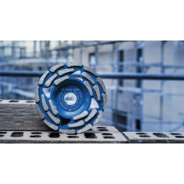 BOSCH Diamentowa tarcza garnkowa EXPERT Concrete 115 × 22,23 × 5 mm 2608615281