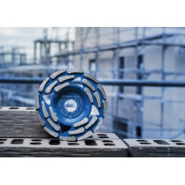 BOSCH Diamentowa tarcza garnkowa EXPERT Concrete 125 × 22,23 × 5 mm 2608615282