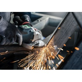 BOSCH Tarcza listkowa PRO X571, kątowa, 125 mm, G120, X-Lock 2608619204