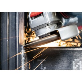 BOSCH Tarcza listkowa PRO X571, kątowa, 125 mm, G120, X-Lock 2608619204