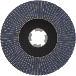 BOSCH Tarcza listkowa PRO X571, kątowa, 125 mm, G40, X-Lock 2608619201