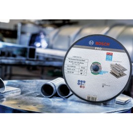 BOSCH Korundowa tarcza PRO Stainless Steel and Metal, 230 × 1,9 × 22,23 mm 2608619773