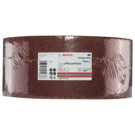 BOSCH Rolka szlifierska J450 Expert for Wood and Paint, 115 mm × 50 m, G60 2608621482