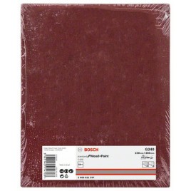 BOSCH Papiery ścierne C420 Standard for Wood and Paint 230x280mm, G240 2608621597