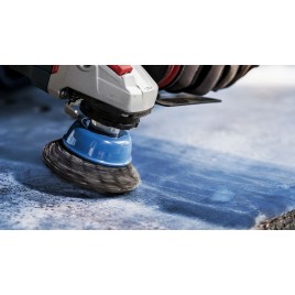 BOSCH Szczotka garnkowa PRO Metal heavy, 100 x 0,8 mm, gwint 1608614002