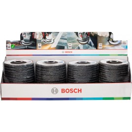 BOSCH Tarcza listkowa X451, 115 × 22,23 mm, G120, T27 2608626135