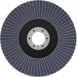BOSCH Tarcza listkowa X451, 125 × 22,23 mm, G80, T27 2608626150