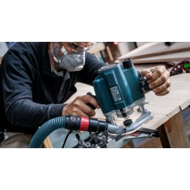 BOSCH Frez prosty płaski PRO, dwa rowki, ø 16 × L 30, trzpień 8 mm 2608629679