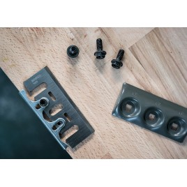 BOSCH Nóż do strugów PRO, 82 × 29 × 3 mm 2608635905