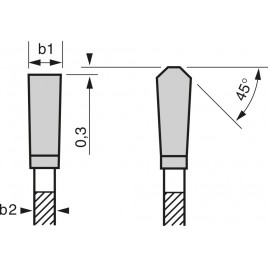 BOSCH Tarcza pilarska Multi Material, 190 x 20/16 x 2,4 mm; 54 2608640508