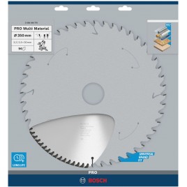 BOSCH Tarcza pilarska PRO Multi Material, 350 × 3,2 × 30 mm 2608640770