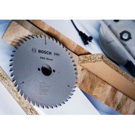 BOSCH Tarcza pilarska PRO Wood cordless 85x1,1/0,7mm, 2608643071