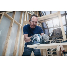 BOSCH Ostrze do piły tarczowej bezprzewodowej Expert for Wood 165x20x1,5/1x12T 2608644506