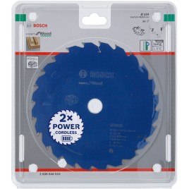 BOSCH Ostrze do piły tarczowej bezprzewodowej Expert for Wood 184x20x1,6/1x24T 2608644510