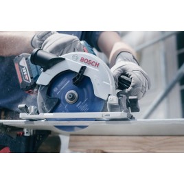 BOSCH Ostrze do piły tarczowej 165x20x1,8/1,2x4T 2608644555