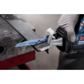 BOSCH Brzeszczot do piły szablastej S 123 XF Progressor for Metal 5 Szt. 2608654402