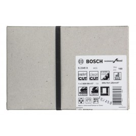 BOSCH Brzeszczot do piły szablastej S 2345 X Progressor for Wood 2608654417