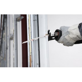 BOSCH Brzeszczot do rozbiórki okien PRO Window Demolition S611DF Blade, 5 szt. 2608656258