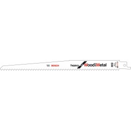 BOSCH Brzeszczot do piły szabl. S 1111 DF Heavy for Wood and Metal 5 Szt. 2608656261
