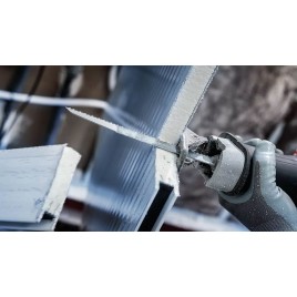 BOSCH Brzeszczot PRO Multi Material Demolition S610VF Blade,1,6 x 22 x 150 mm, 260865760