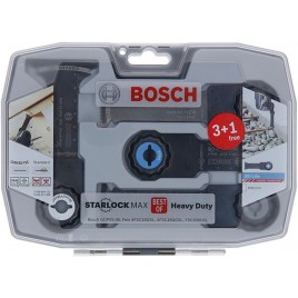 BOSCH Zestaw Best of Heavy Duty Zestaw 5 pił 2608664132