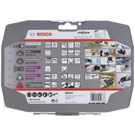 BOSCH Starlock Zestaw do renowacji - 8 szt. 2608664624