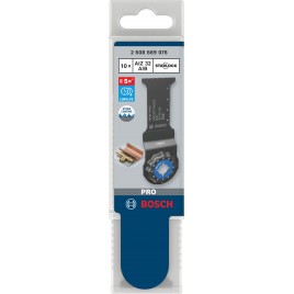 BOSCH Brzeszczot do cięcia wgłębnego PRO AIZ 32 AIB, 32 × 50 mm, 10 szt. 2608669076