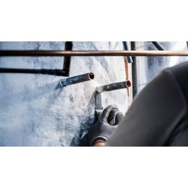 BOSCH Brzeszczot do cięcia wgłębnego PRO AIZ 32 AIB, 32 × 50 mm, 5 szt. 2608669075