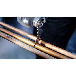 BOSCH Brzeszczot do cięcia wgłębnego PRO AIZ 32 AIB, 32 × 50 mm, 5 szt. 2608669075