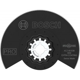 BOSCH Brzeszczot wielofunkcyjny PRO ACZ 85 EIB, 85 mm 2608669086