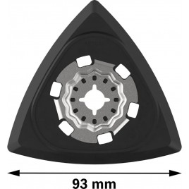 BOSCH Tarcza szlifierska PRO AVZ 93 G2608669125