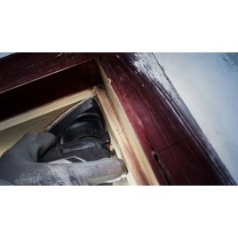 BOSCH Tarcza szlifierska PRO AVZ 93 G2608669125