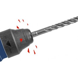 BOSCH SDS-plus-1 Wiertła do młotów, 4 x 50 x 110 mm 2608680257