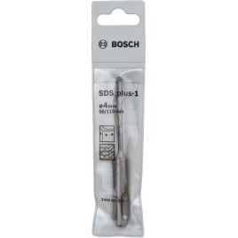 BOSCH SDS-plus-1 Wiertła do młotów, 4 x 50 x 110 mm 2608680257