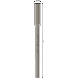 BOSCH PRO SDS max Earth Rod Driver, 16.5 x 260 mm 2608690005