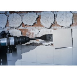 BOSCH Dłuto do płytek PRO SDS max-4C, 80 x 300 mm 1618601019