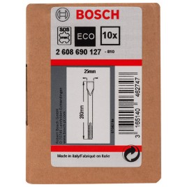 BOSCH Dłuto płaskie SDS-max 280 x 25 mm 1618600127