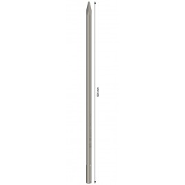 BOSCH Zestaw szpicaków PRO SDS max-4C, 600 mm, 5 szt. 2608690129